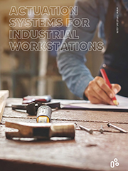 Actuation Systems For Industrial Workstations